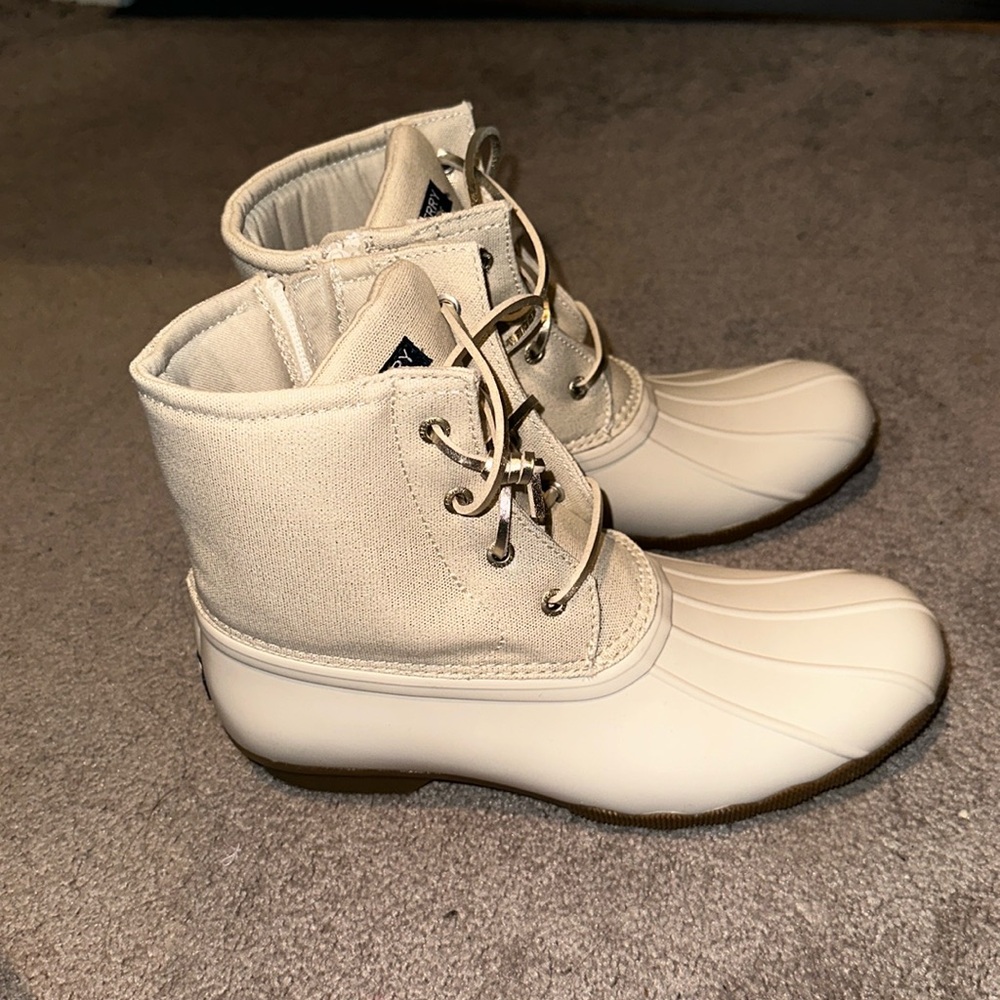 Sperry boots